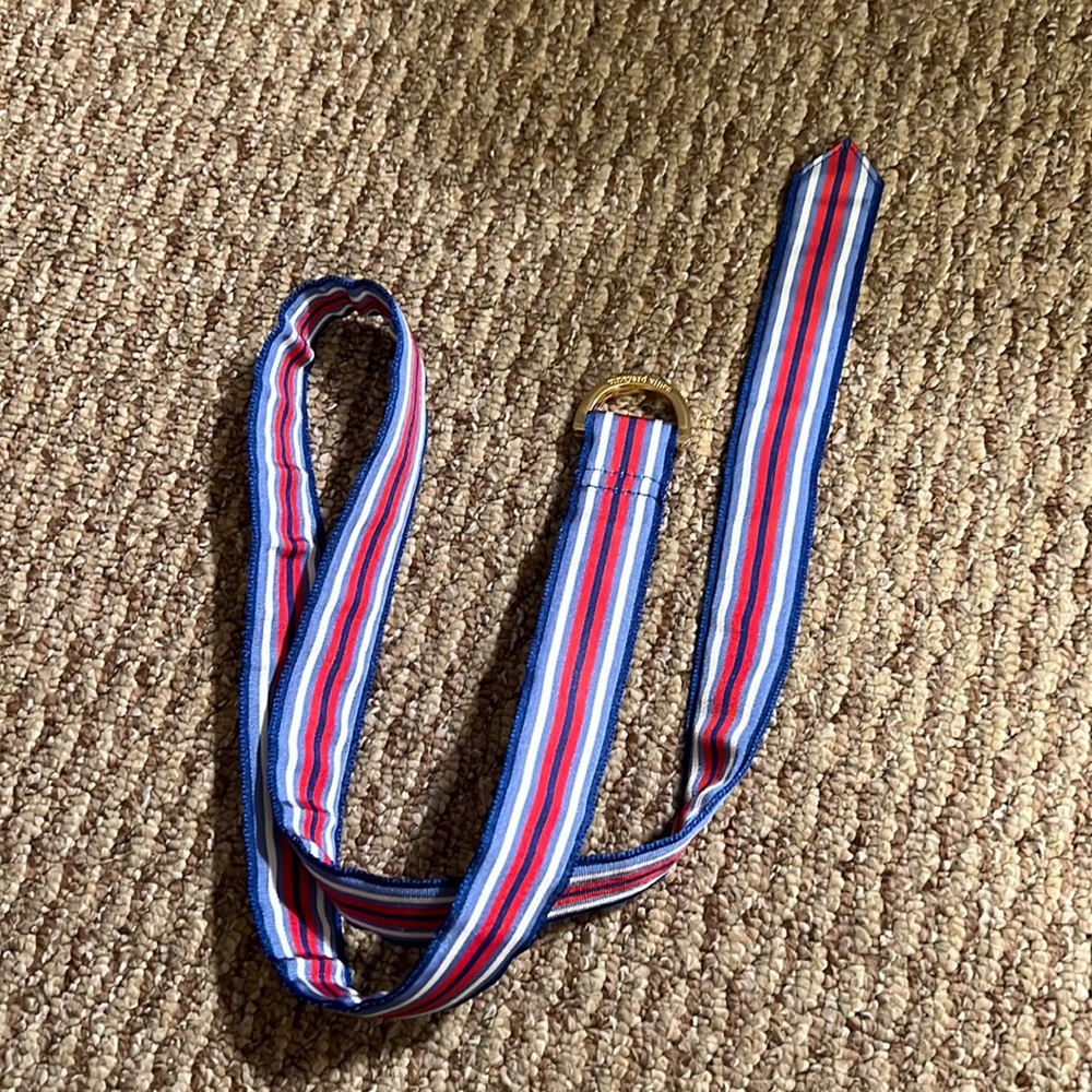 Vineyard Vines ribbon belt